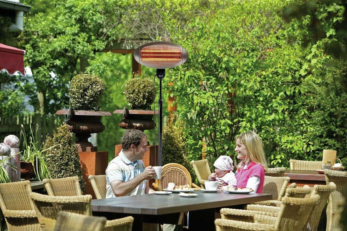 Heizstrahler ST2000 E Heizstrahler ST2000 E