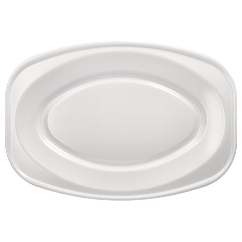720 Servierplatten, XPS 30,5 cm x 45 cm weiss laminiert