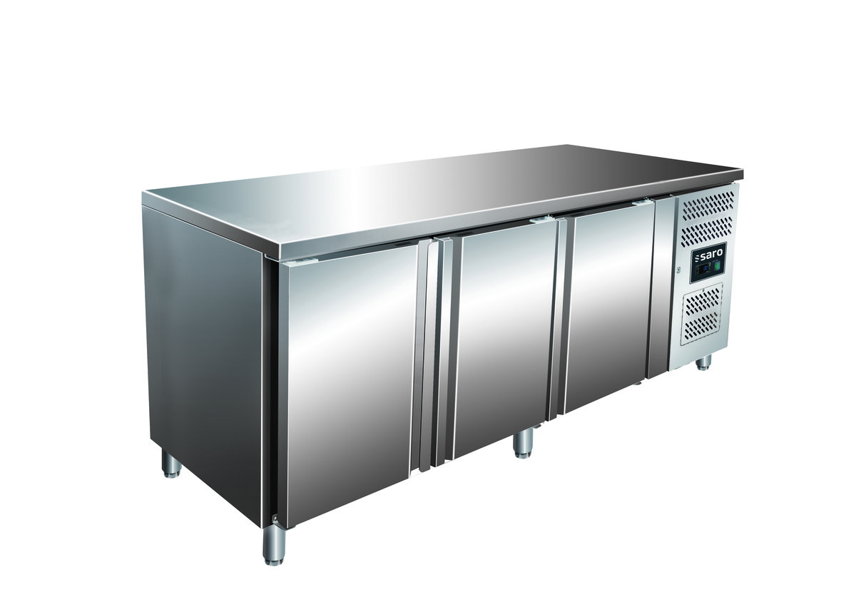Kühltischmit3Türen,ModellKYLJA3100TNPRO Kühltischmit3Türen,ModellKYLJA3100TNPRO