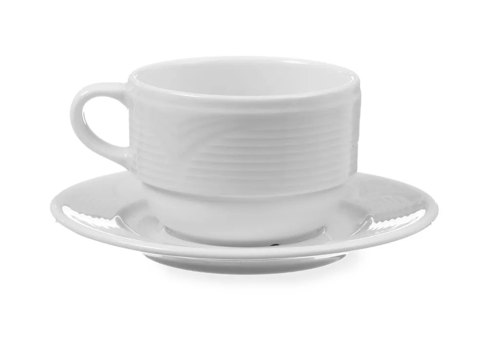 Untertasse für Kaffee- und Cappuccino-Tasse, ⌀150mm