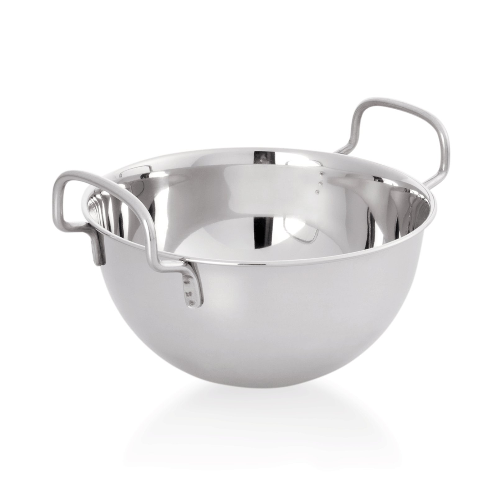 Schneeschlagkessel 4 L, Ø 25 cm, (H) 13 cm