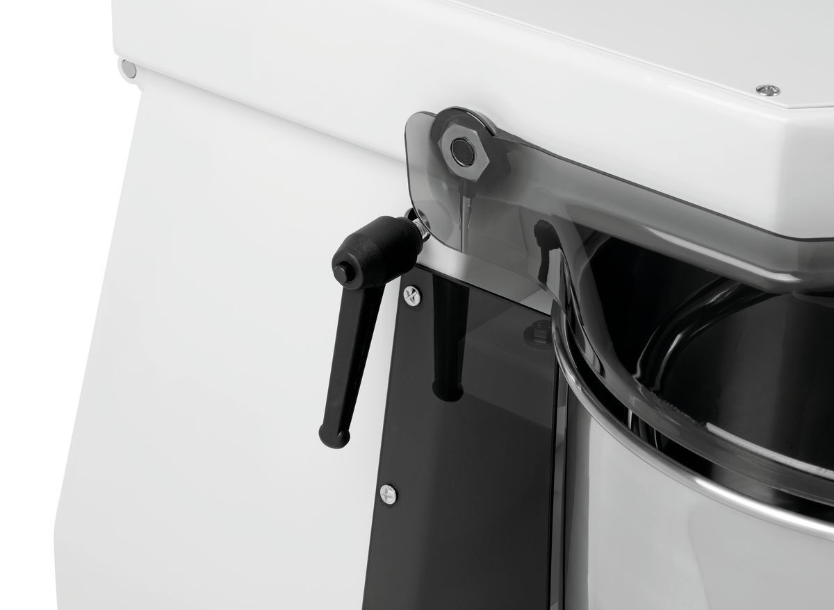 Teigknetmaschine 25kg/32L Plus