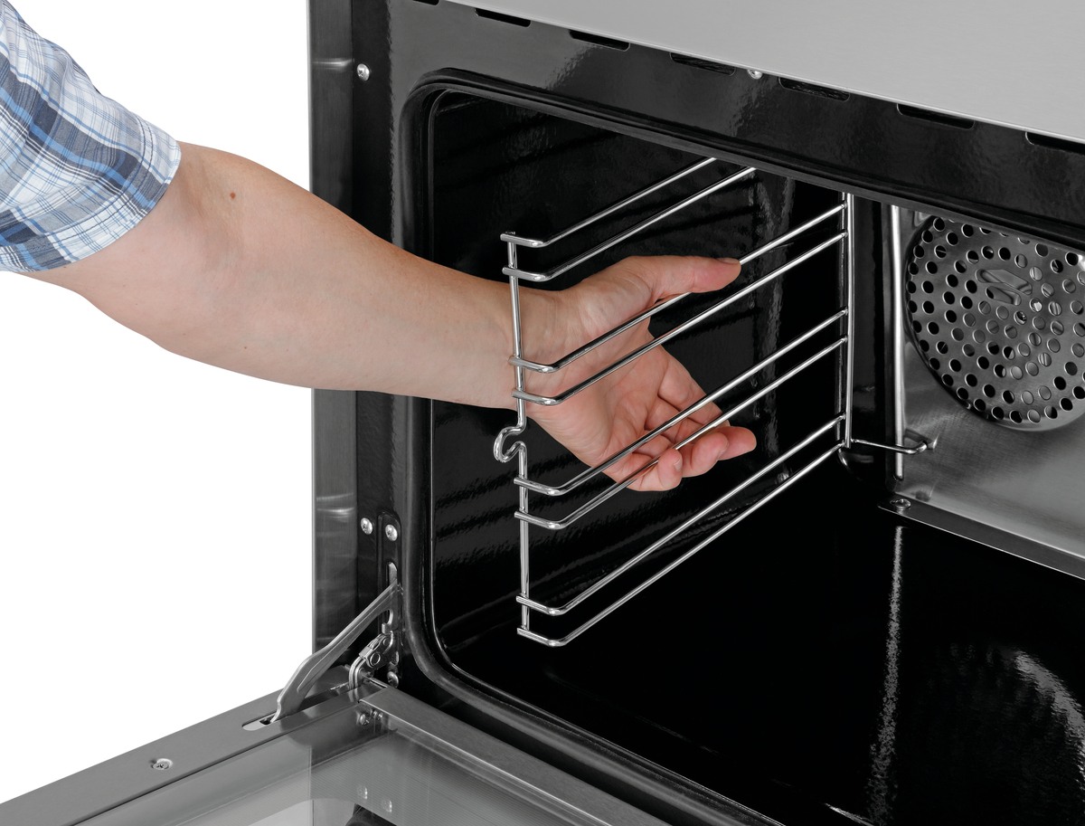 Heißluftofen AT90-MDI