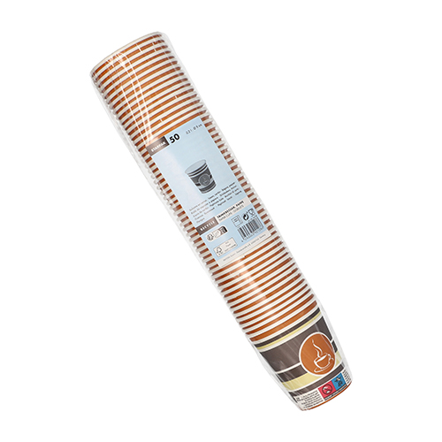 12000 Trinkbecher, Pappe "To Go" 0,2 l Ø 8 cm · 9,2 cm