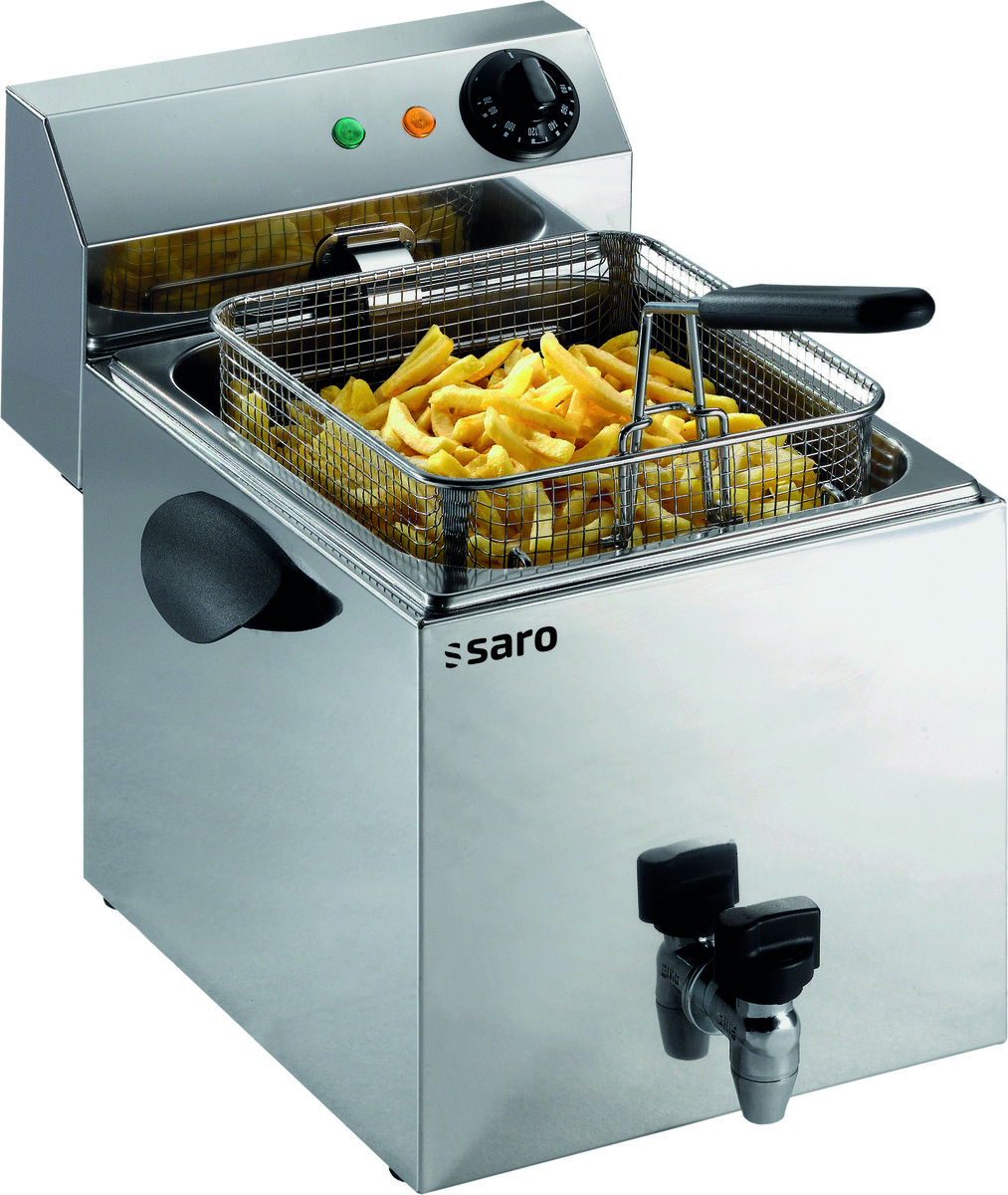 FritteuseModellPROFRI8V