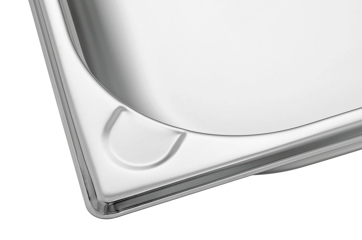 GN-Behälter, 1/2GN,T65, Basic Line GN-Behälter, 1/2GN,T65, Basic Line