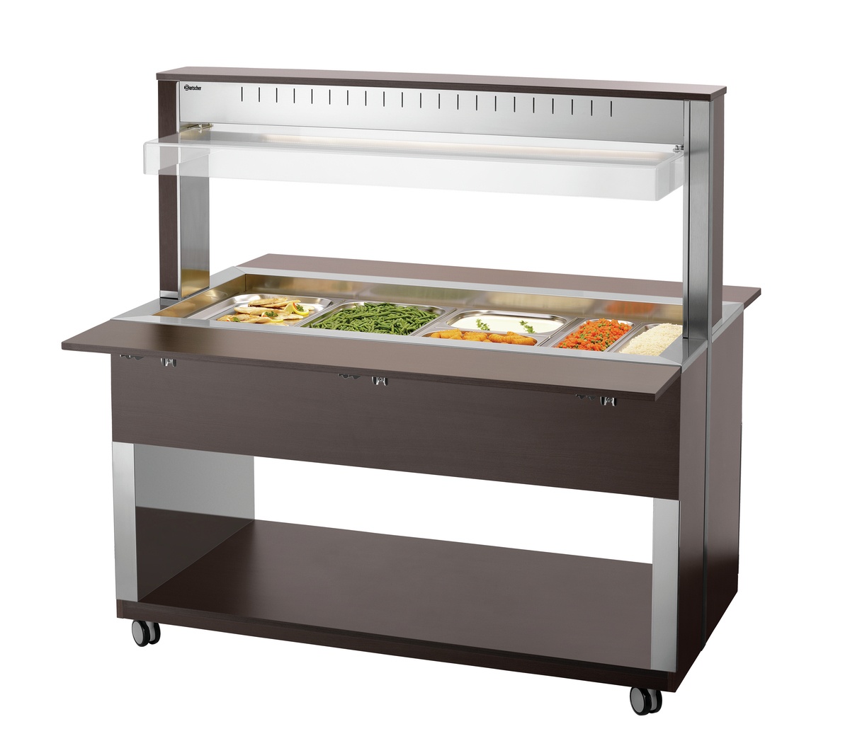 Buffetwagen W4110-200W Buffetwagen W4110-200W