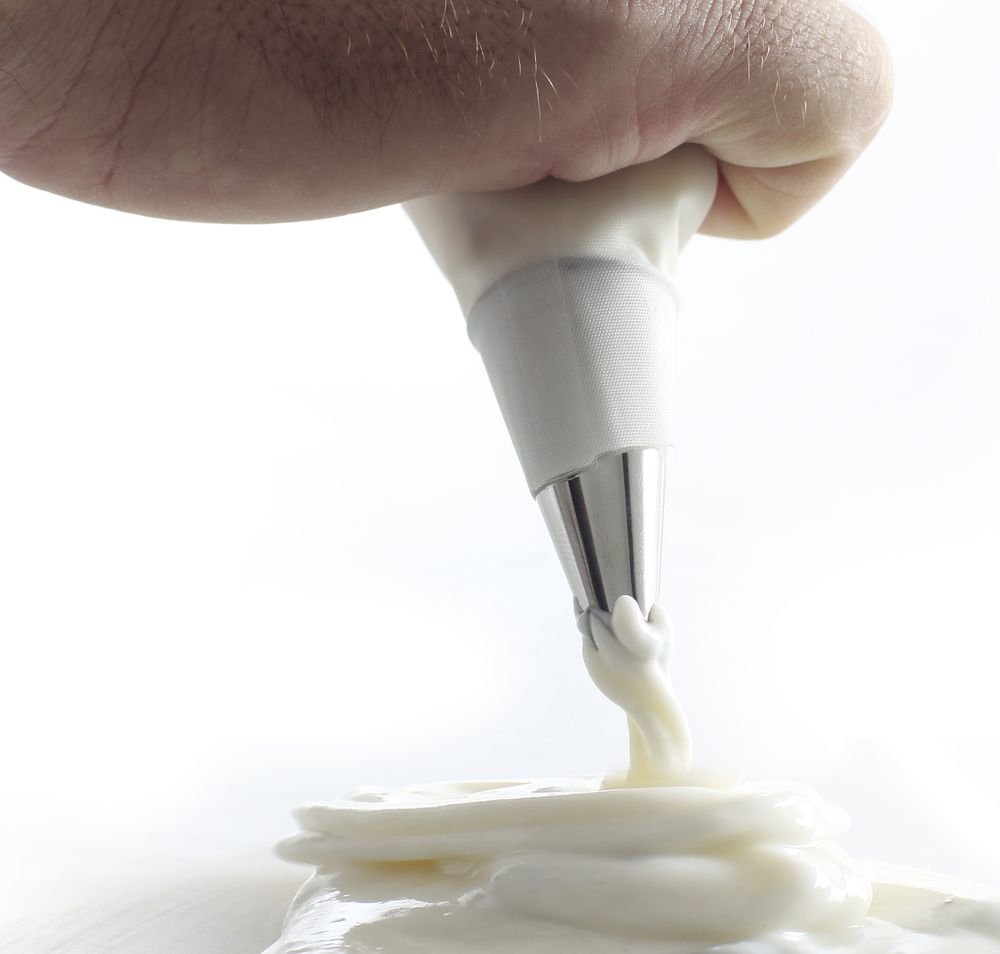 Spritzbeutel - 2 Stk., HENDI, Kitchen Line, 2 Stk., (L)500mm