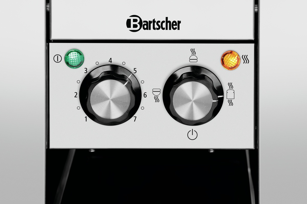 Durchlauftoaster Mini-XS Durchlauftoaster Mini-XS