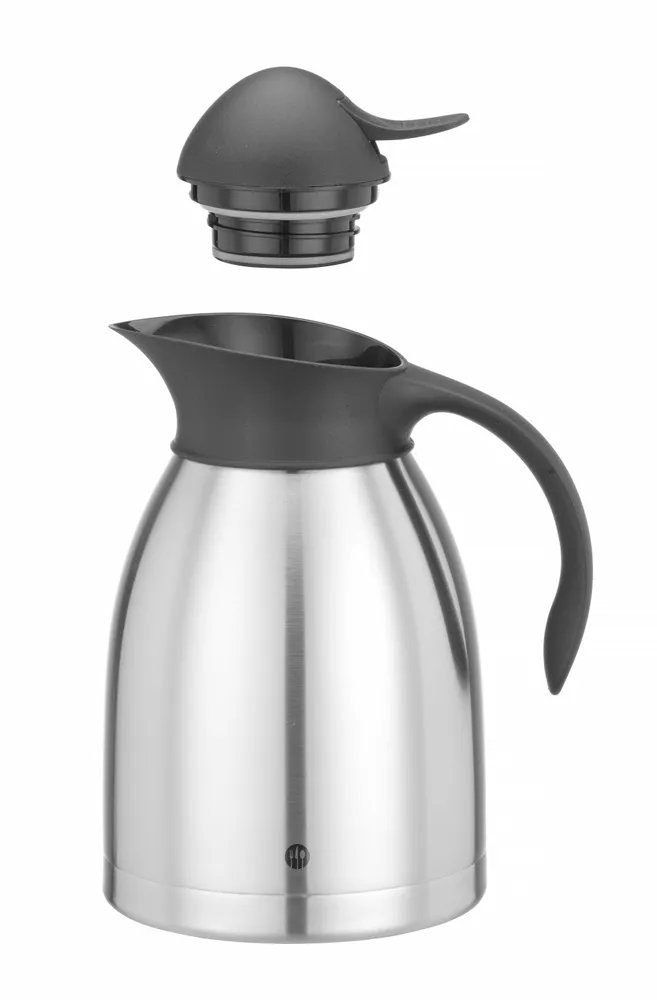 Isolierkanne, 1,5L, ⌀145x(H)230mm Isolierkanne, 1,5L, ⌀145x(H)230mm