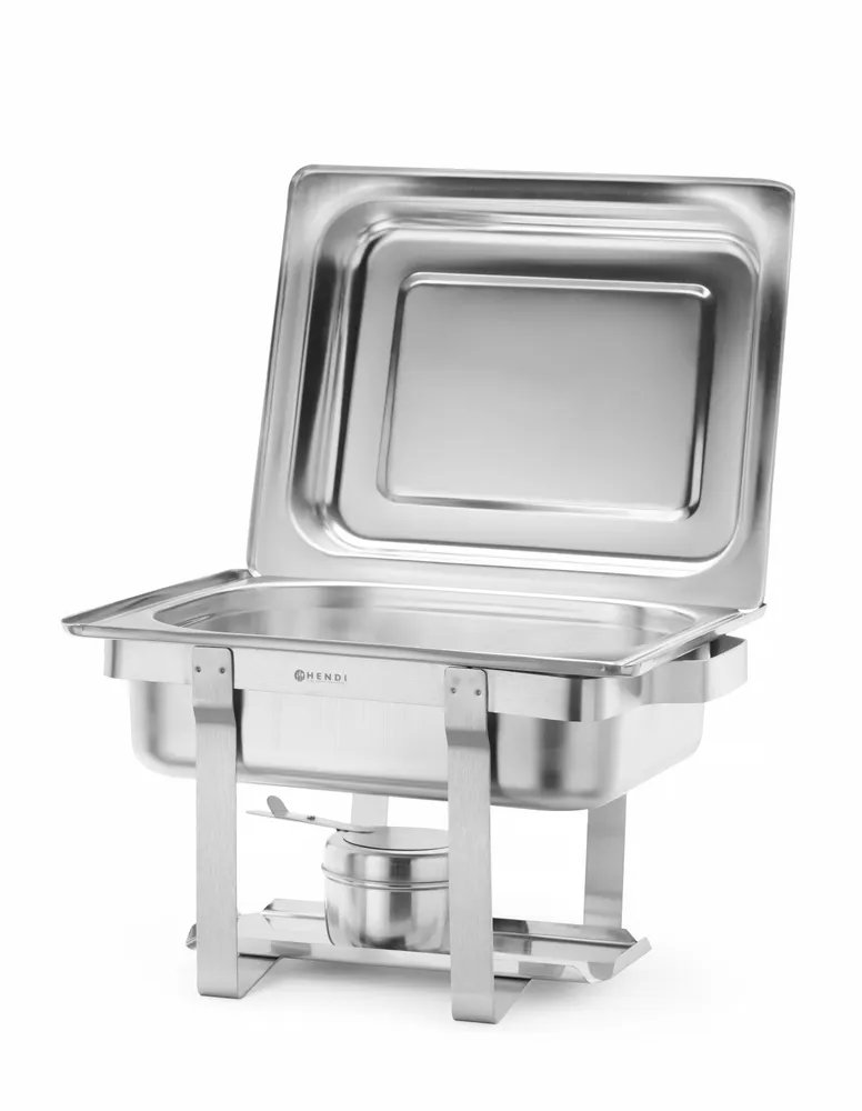 Chafing Dish Gastronorm 1/2, Kitchen Line, 4,5L, 385x295x(H)310mm