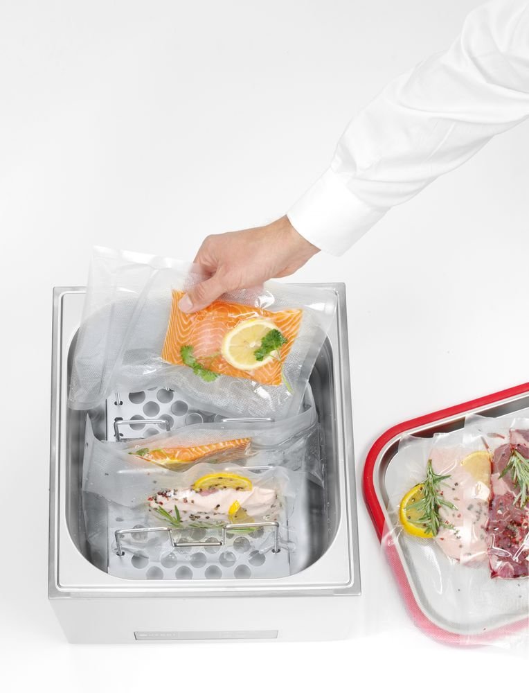 Sous-Vide-Gerät GN 2/3, HENDI, 13L, 230V/400W, 343x395x(H)255mm