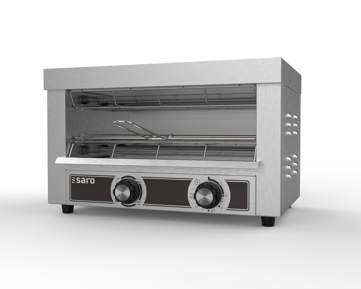 Quarzröhren-ToasterModellALAVA