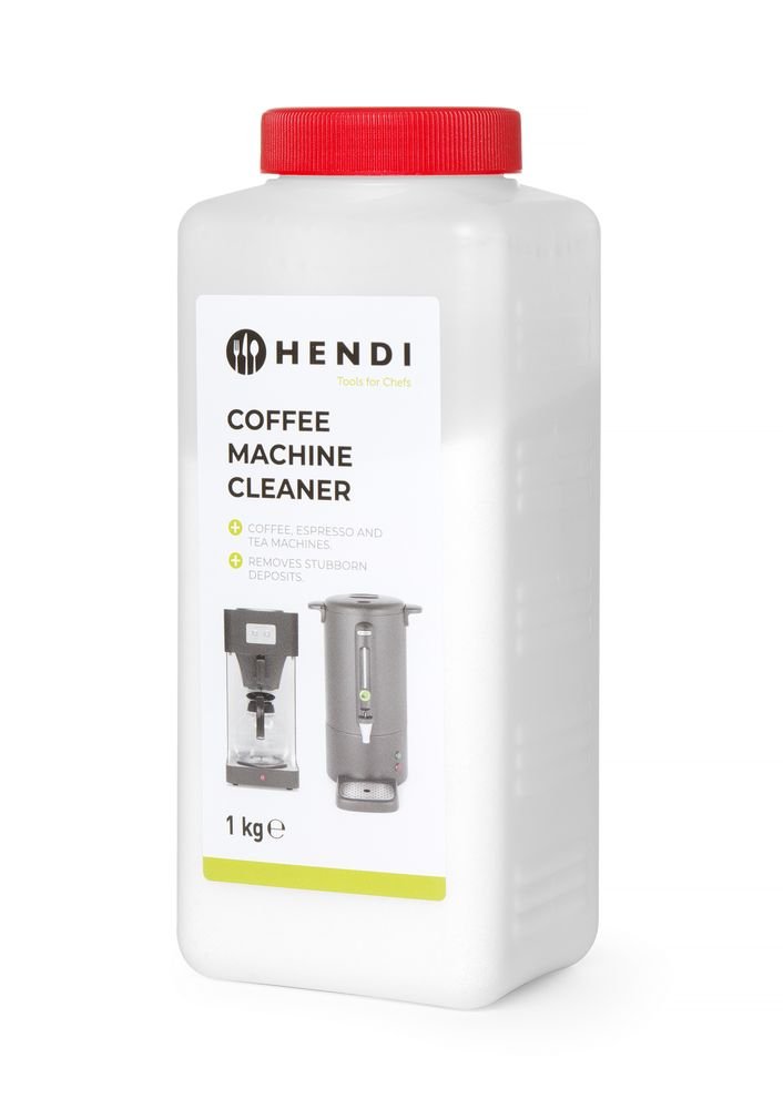 Kaffeemaschinenreiniger, HENDI 1 KG Kaffeemaschinenreiniger, HENDI 1 KG
