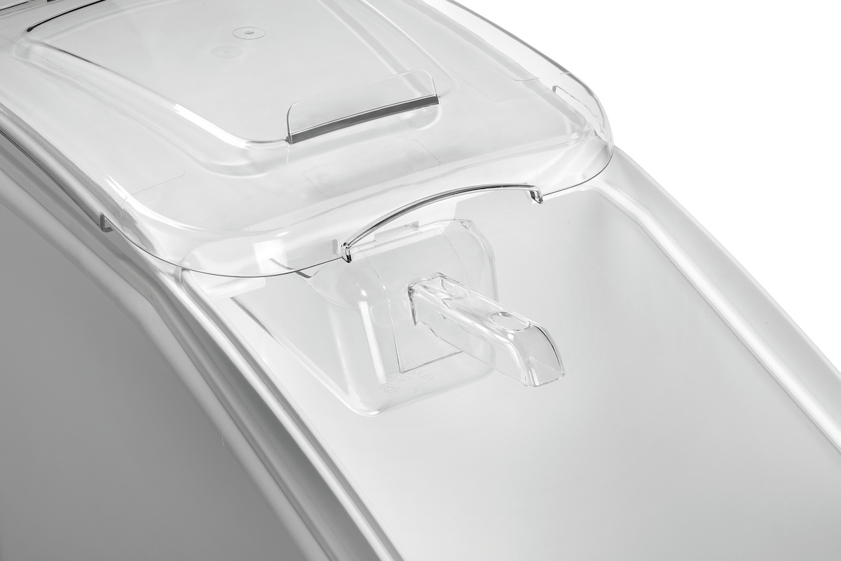 Vorratsbehälter-Wagen 81L Vorratsbehälter-Wagen 81L