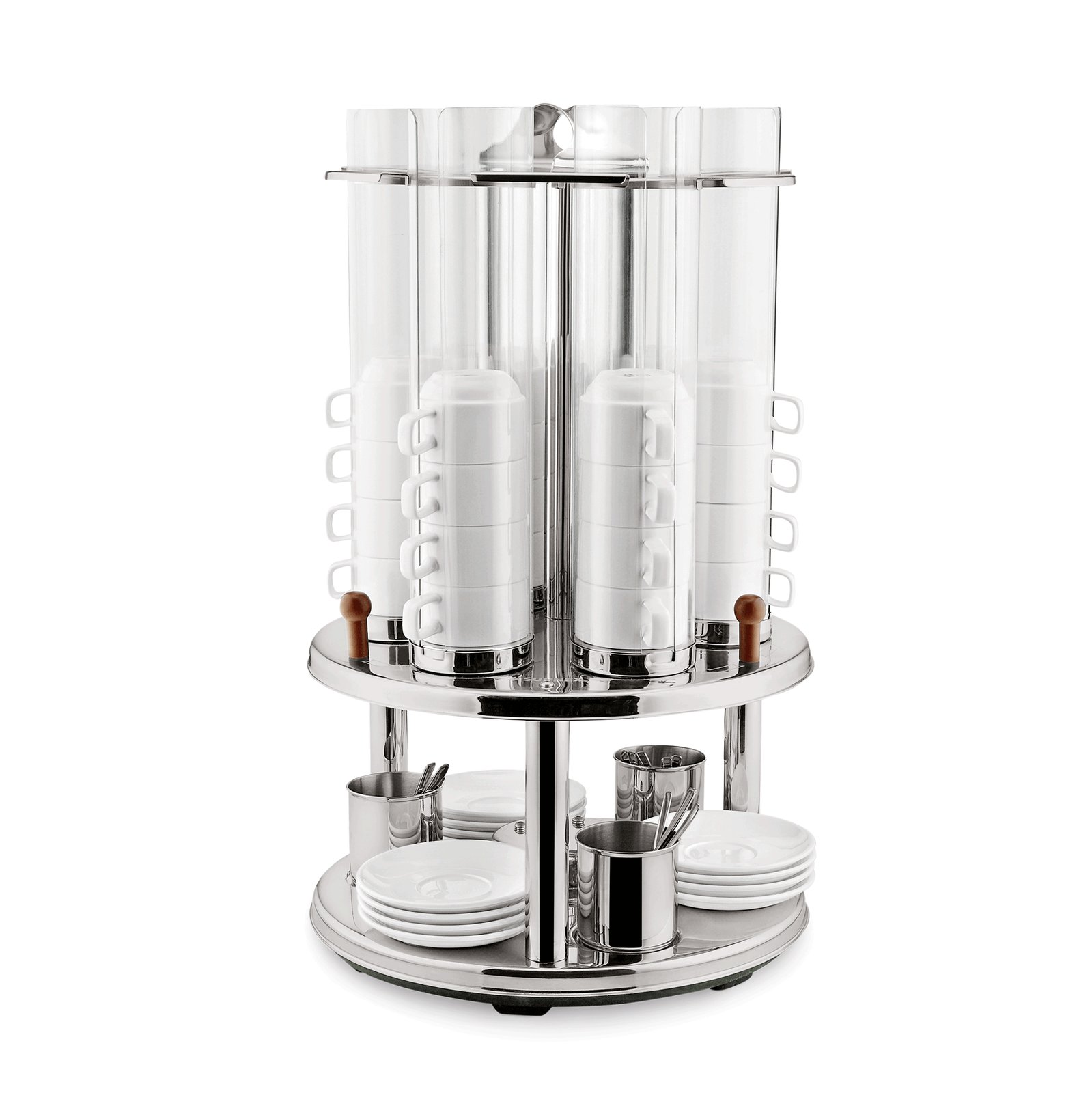 Tassenspender Ø 40 cm, (H) 65 cm