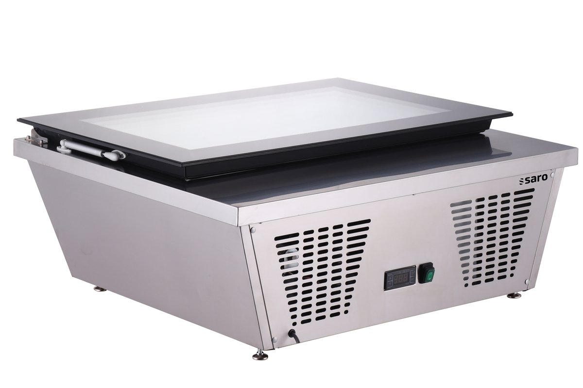 Eisvitrine87Liter,ModellTORINO