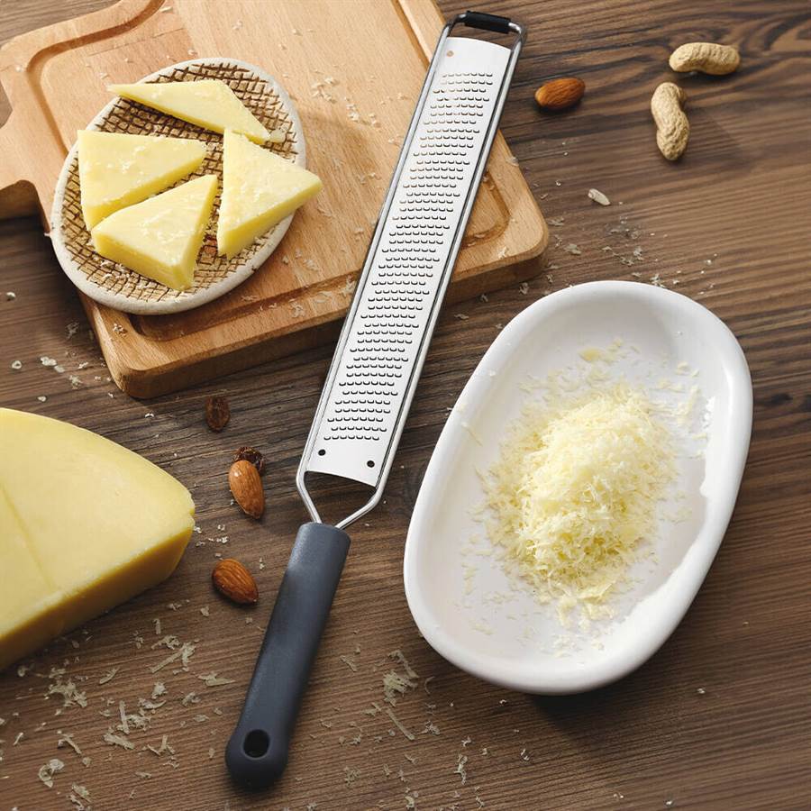 Handreibe, fein, 35x405 mm (BxL)