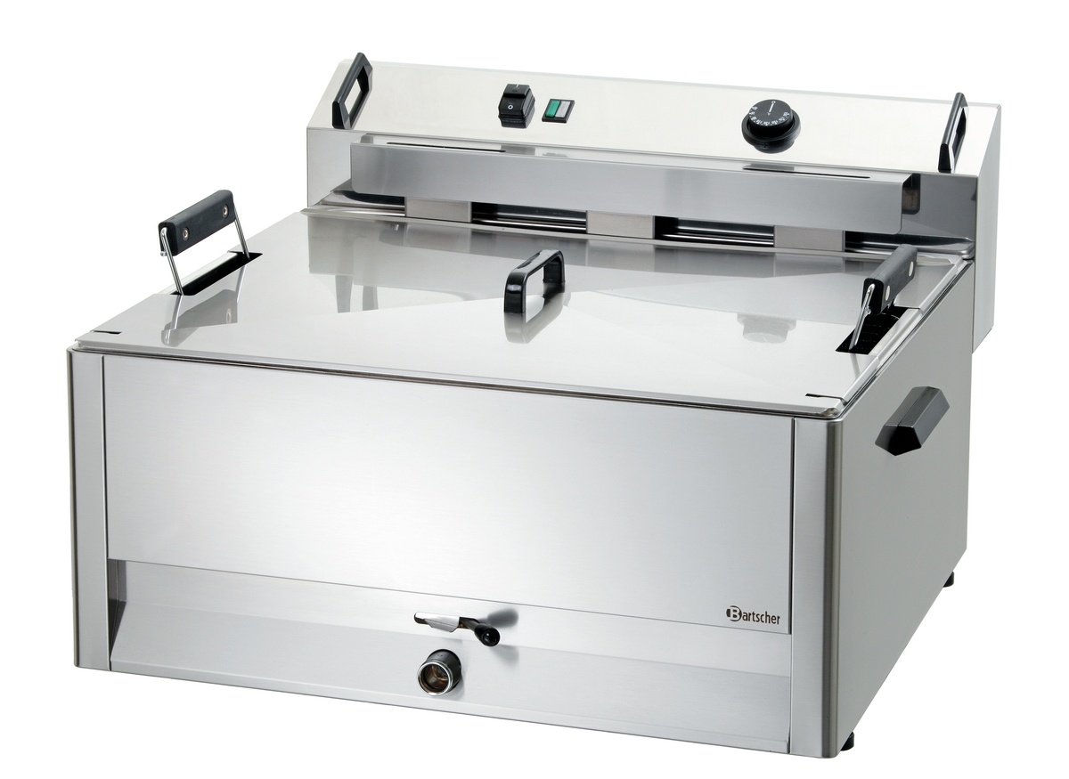 Backwarenfritteuse BF 30E Backwarenfritteuse BF 30E
