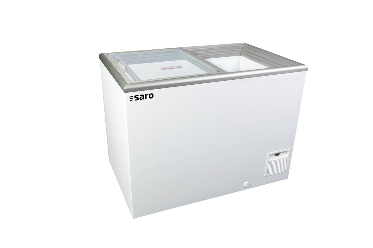 Speiseeis-/TiefkühltruheModellNOVA35-2BC100A