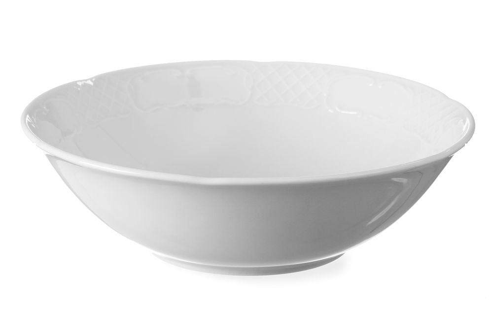 Salatschüssel, HENDI, 1L, ⌀230x(H)65mm