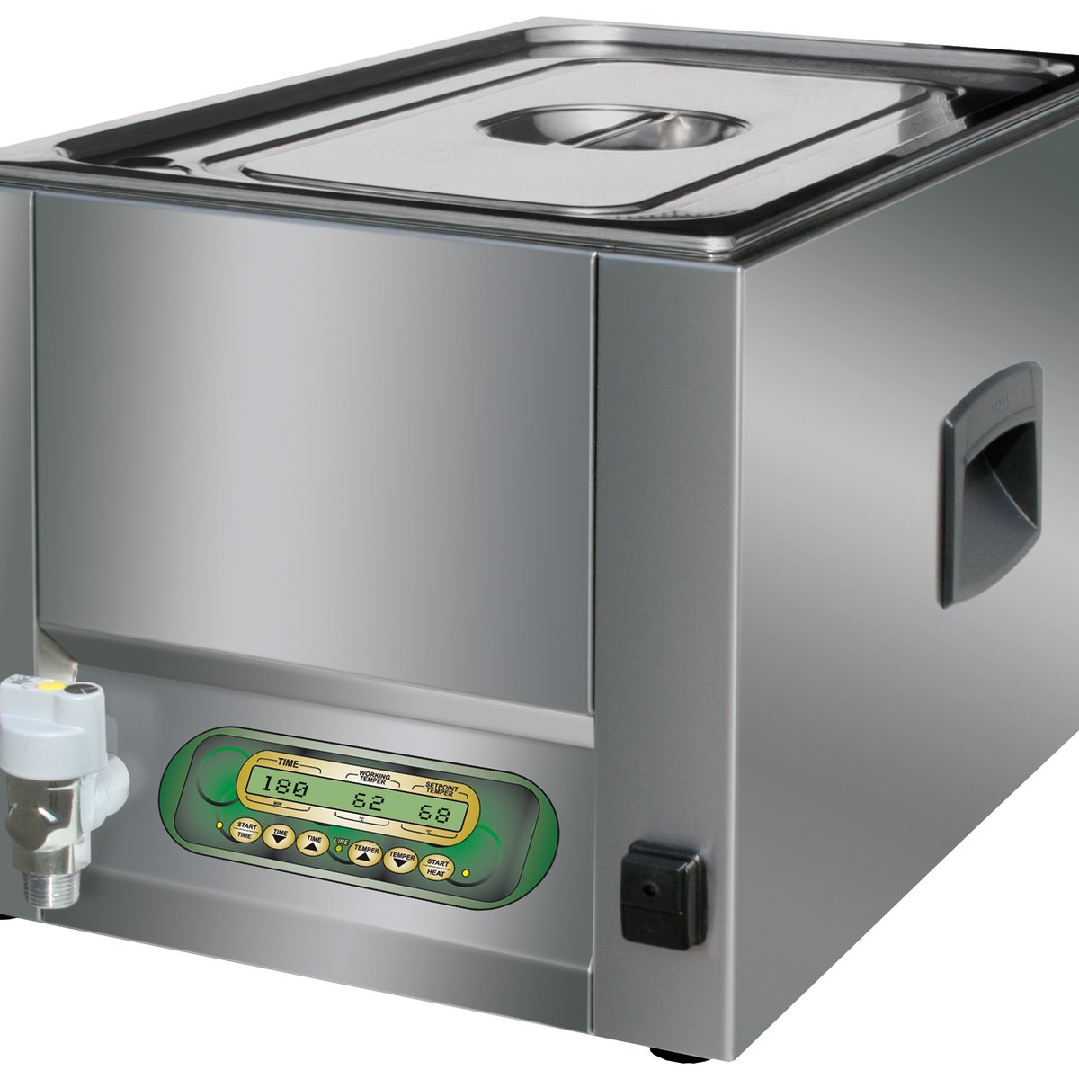 Sous-Vide System Sous-Vide System