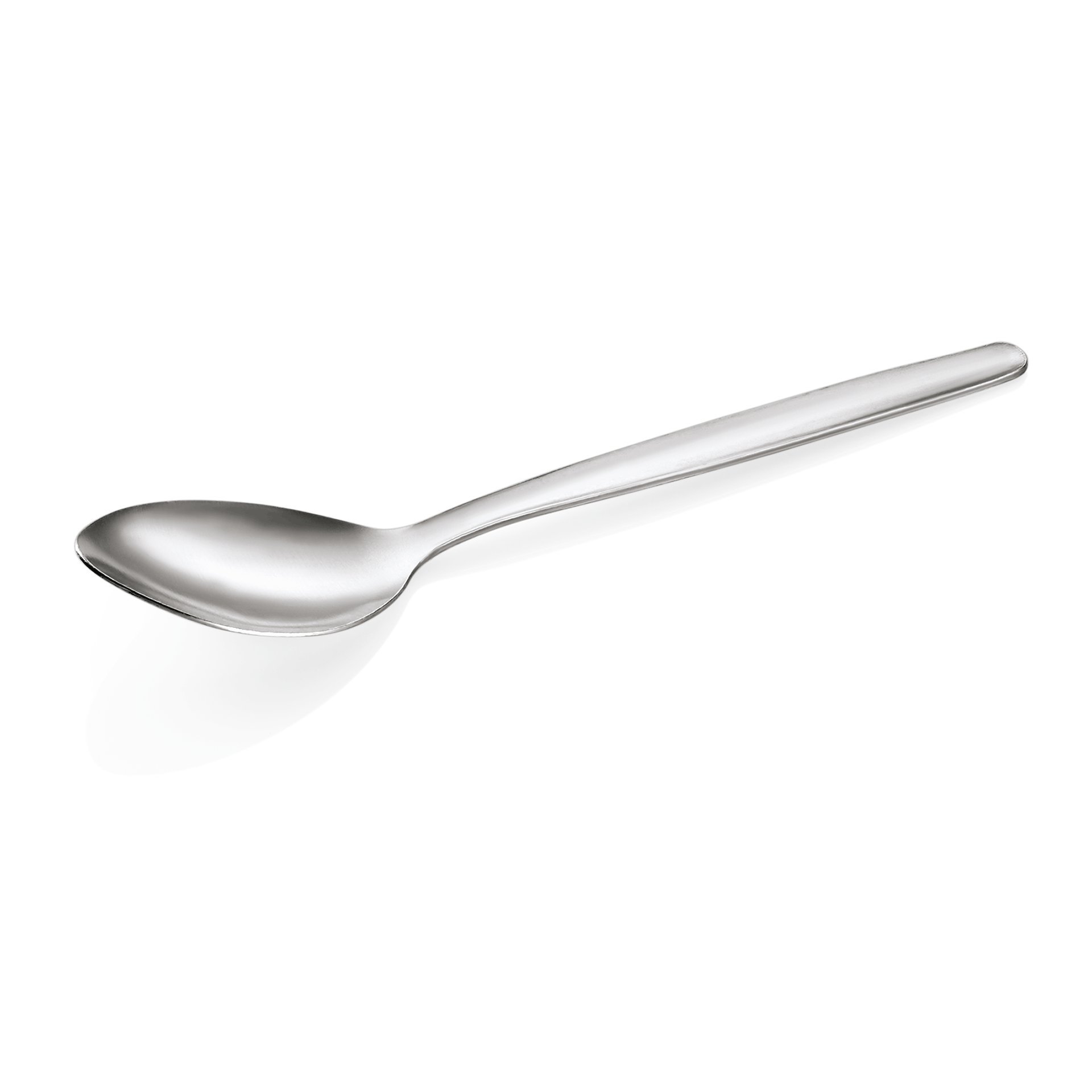 Kaffeelöffel (L) 14 cm, Serie NP 80 ECO, Chromstahl