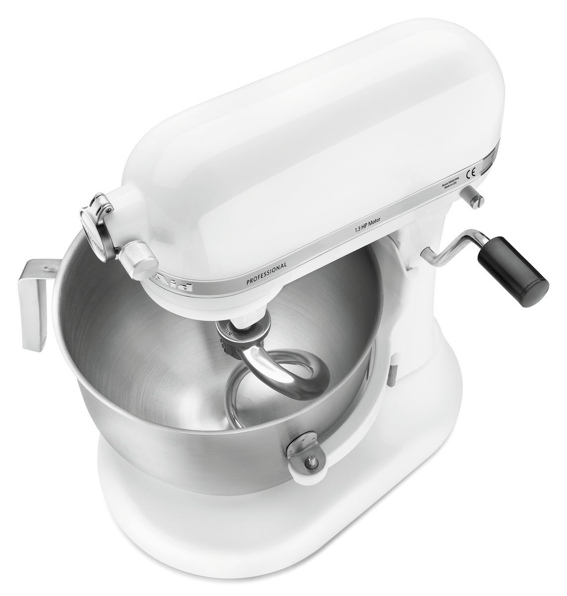 KitchenAid 5KSM7990XEWH weiß, 6,90L KitchenAid 5KSM7990XEWH weiß, 6,90L