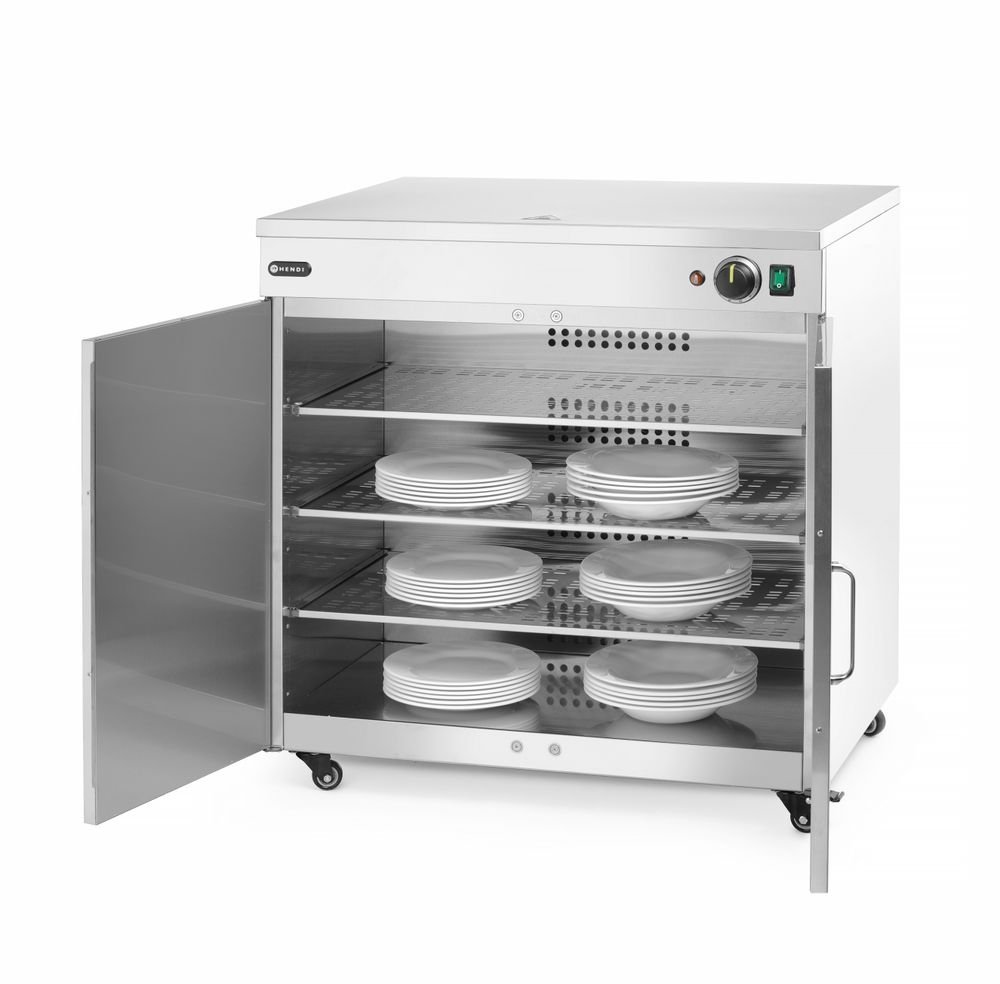 Tellerwärmer doppelt, HENDI, 230V/800W, 735x589x(H)766mm Tellerwärmer doppelt, HENDI, 230V/800W, 735x589x(H)766mm