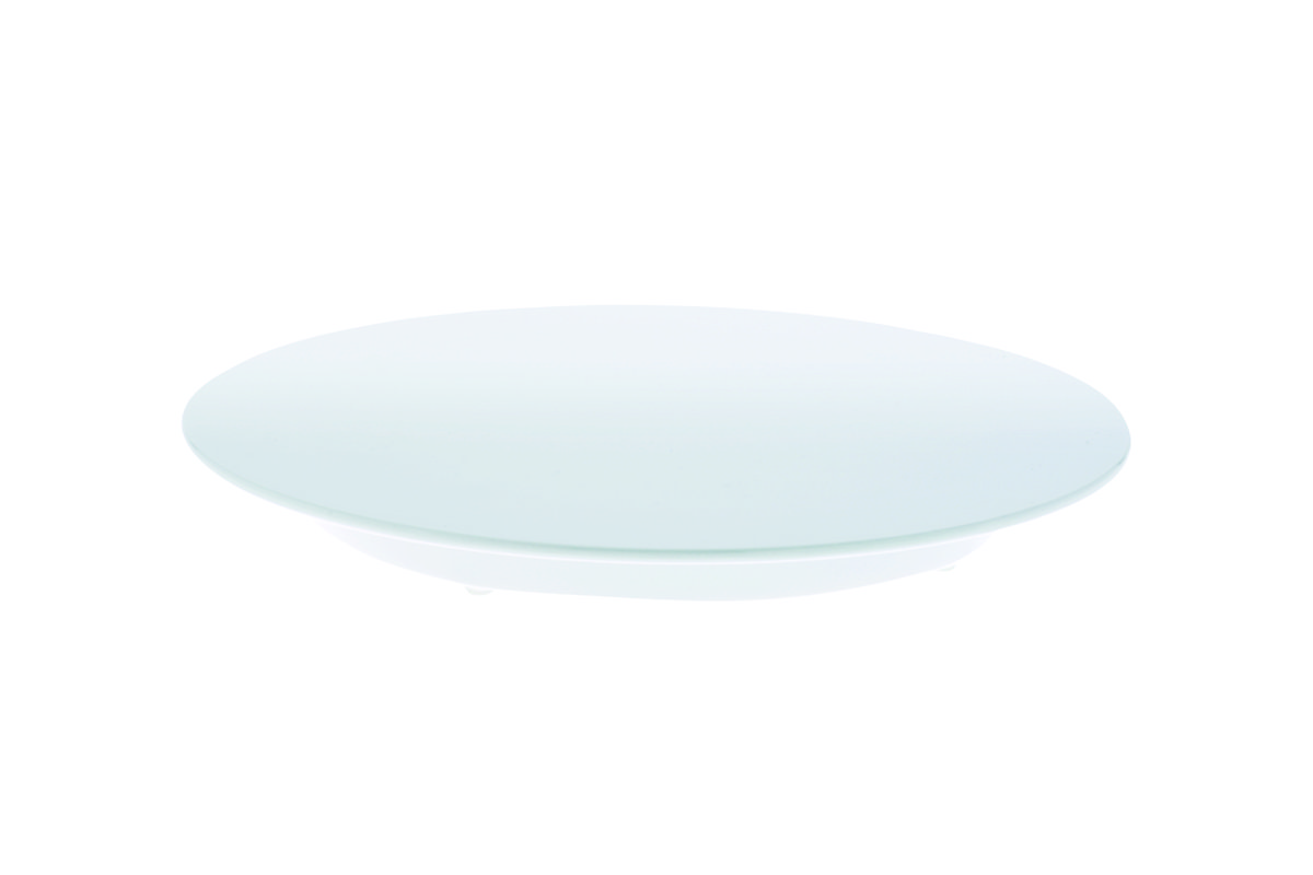 Tortenplatten, Melamin, weiß Tortenplatten, Melamin, weiß