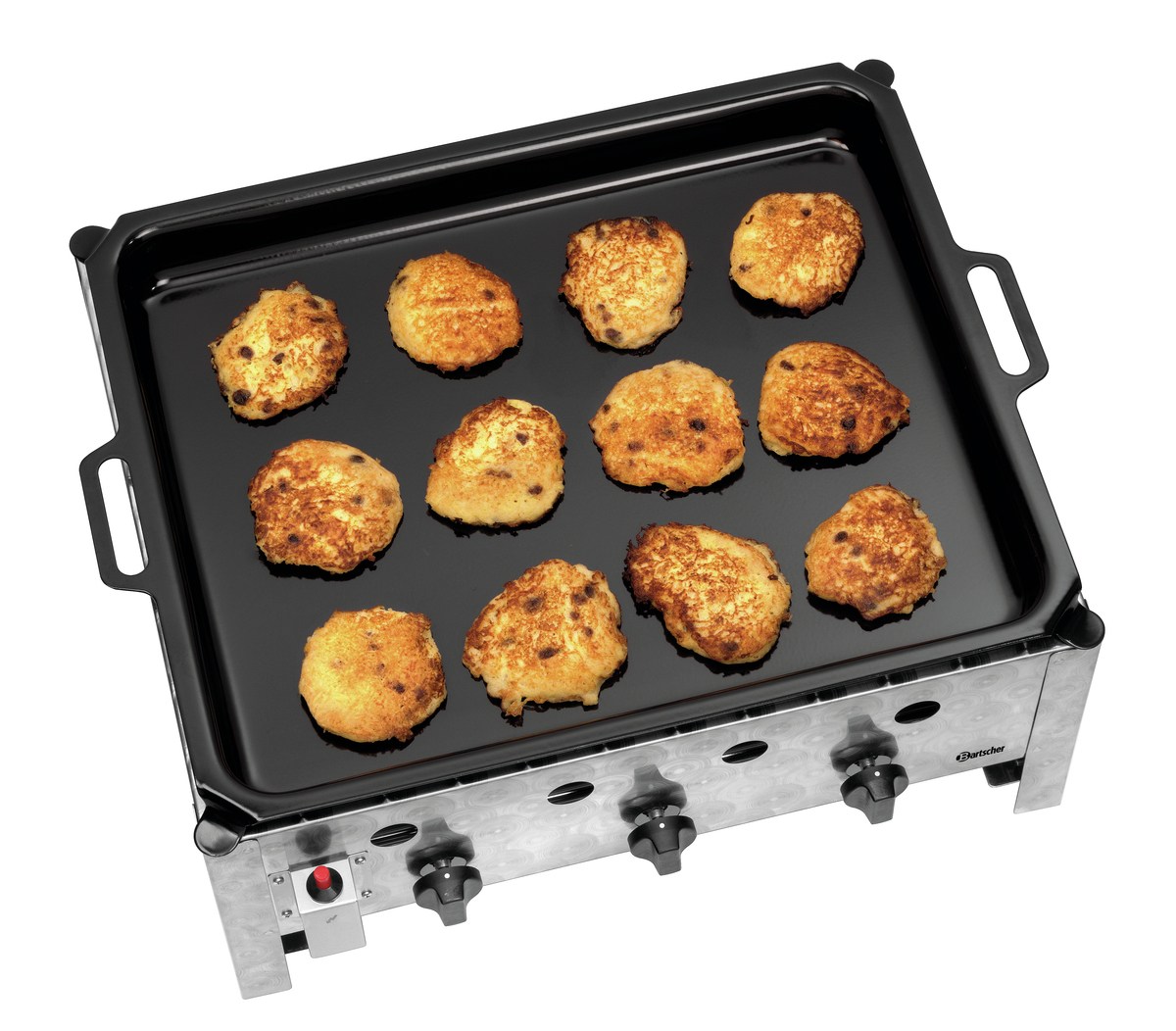 Gas-Tischbräter TB1000PF