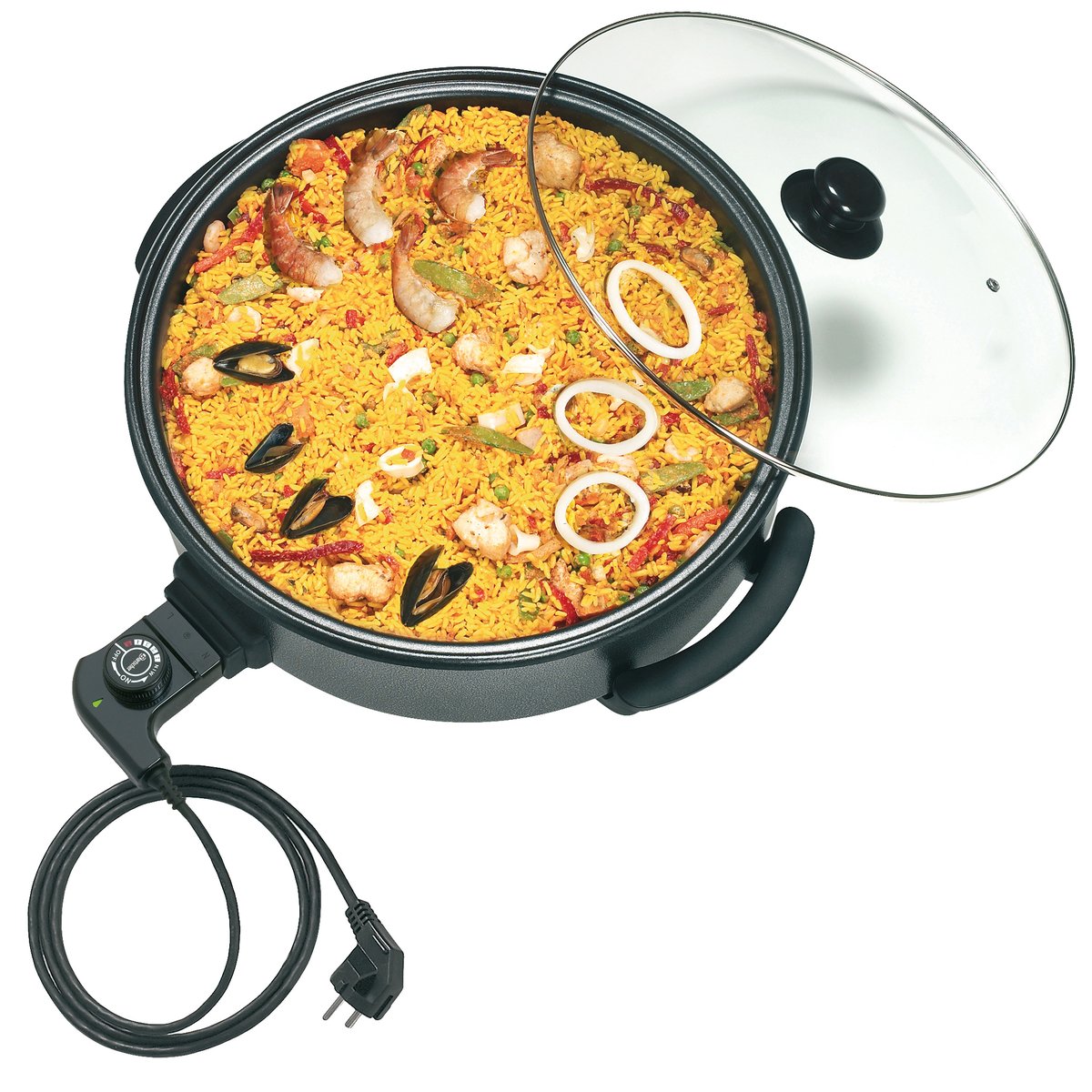 Elektro-Multipfanne Supra Elektro-Multipfanne Supra