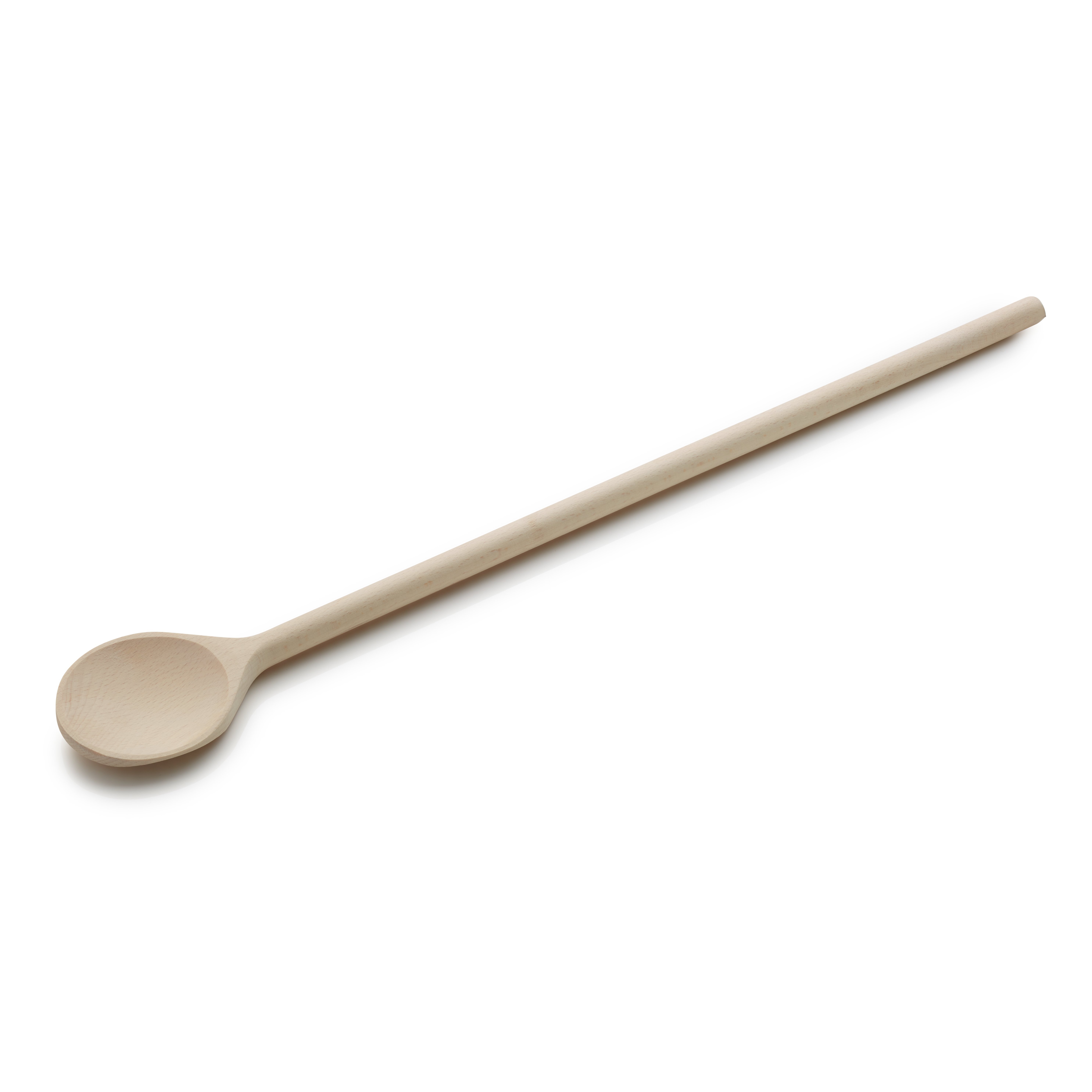 Kochlöffel Ø 7,5 cm, (L) 60 cm, Holz