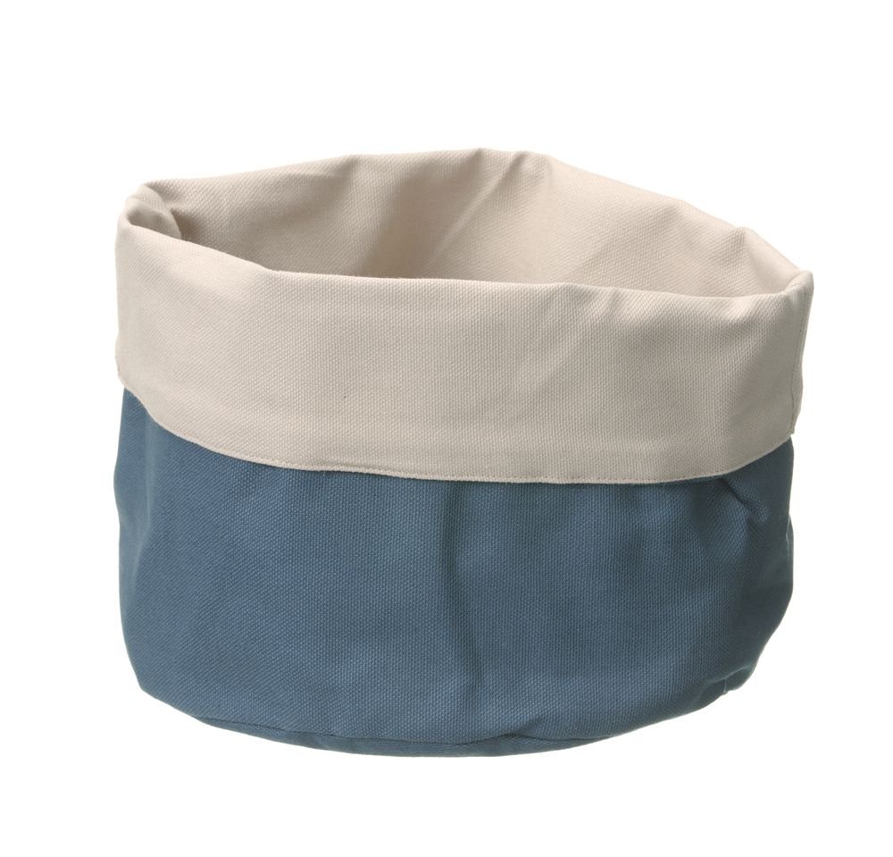 Brottaschen, rund, HENDI, Dunkelgrau, ⌀200x(H)200mm