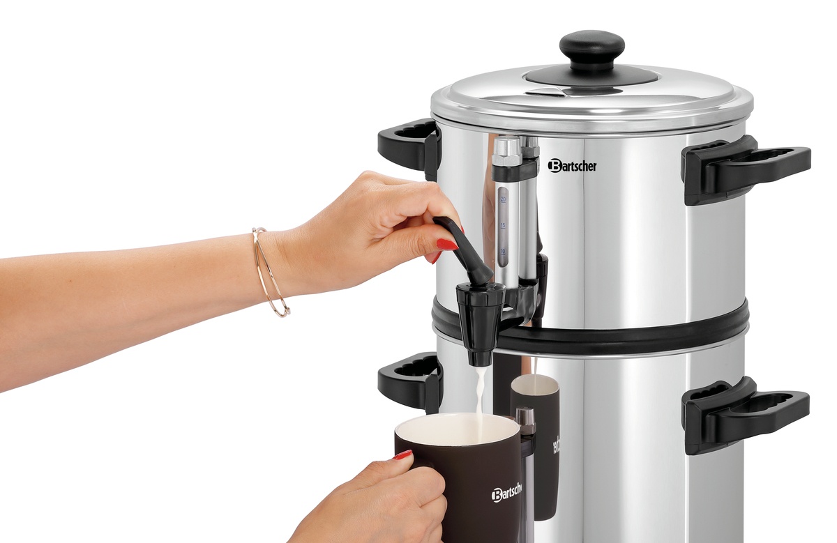 Milchdispenser-Aufsatz PRO II 40-60