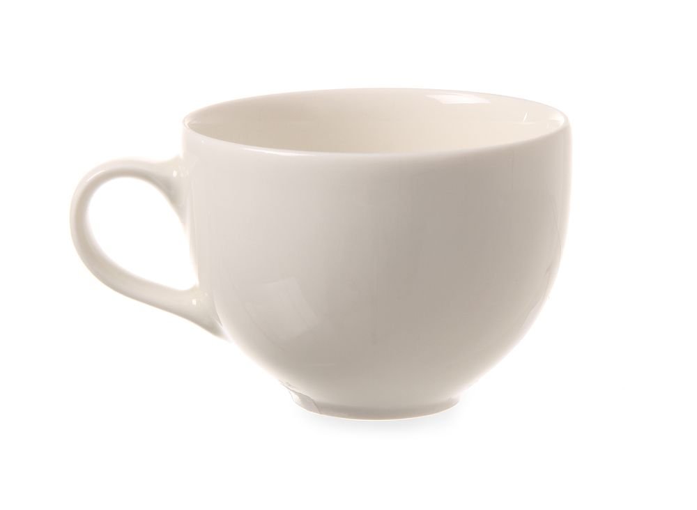 Tasse und Untertasse, HENDI, Kaffeetasse, 0,25L