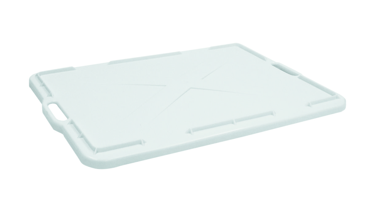 Deckel für Stapelbehälter - 90 Liter