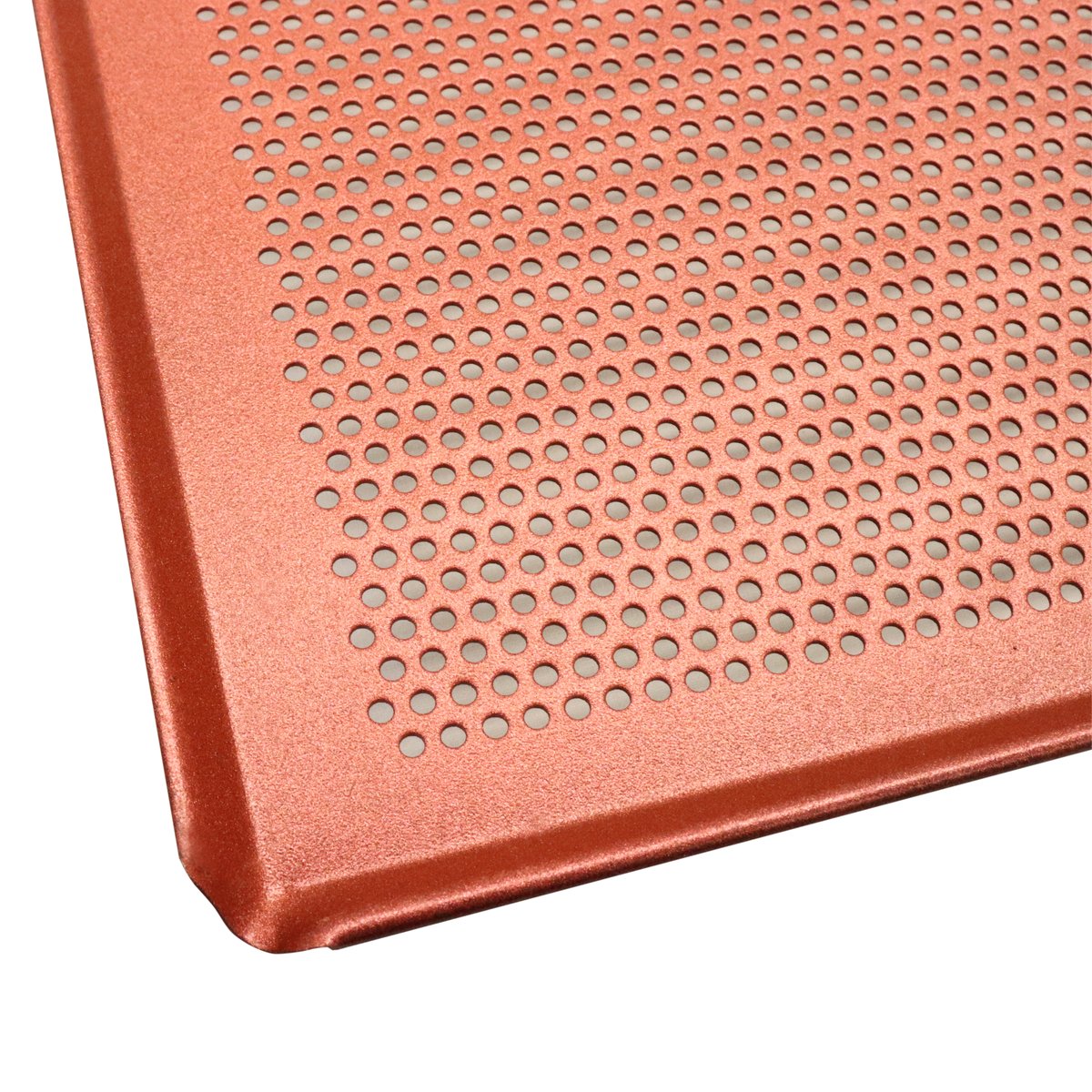 Lochblech "TYNECK RED", Edelstahl, Lochblech "TYNECK RED", Edelstahl,