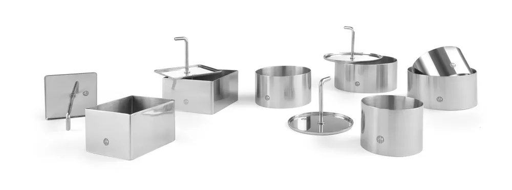 Speisering, rund, ⌀60x(H)45mm Speisering, rund, ⌀60x(H)45mm