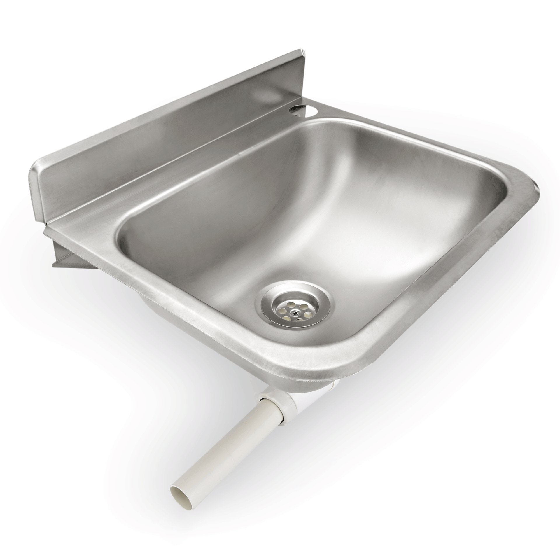 Handwaschbecken zur Wandmontage 30,5 x 37,5 x 18,5 cm Handwaschbecken zur Wandmontage 30,5 x 37,5 x 18,5 cm