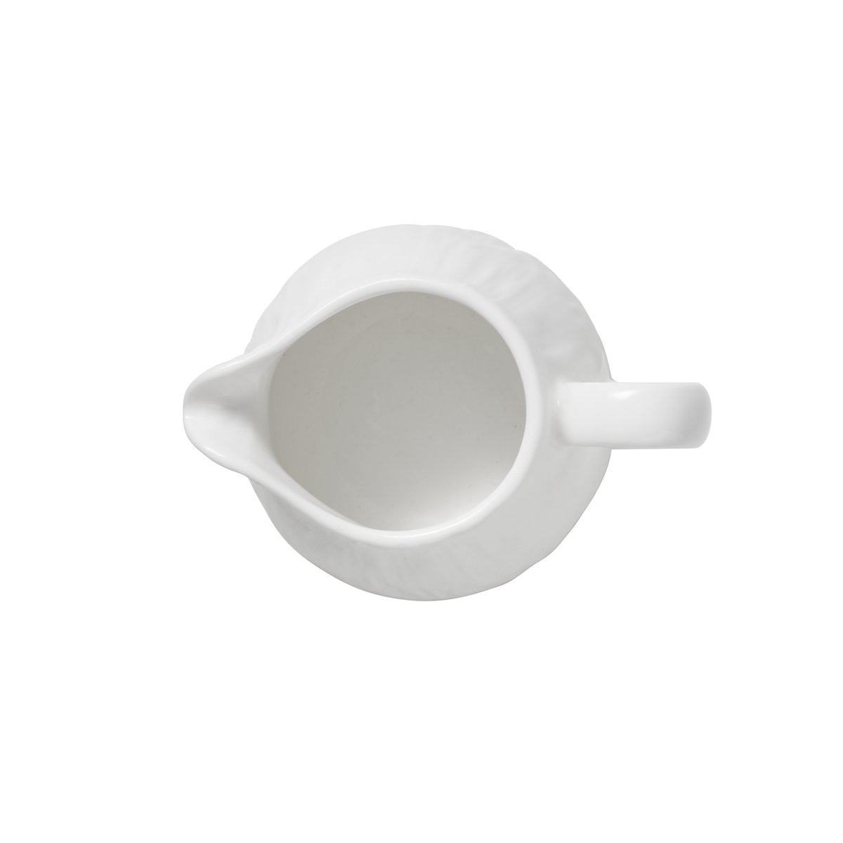 Gießer Set MAYA SHIRO, Ø 4,5 cm, 100 ml, weiß