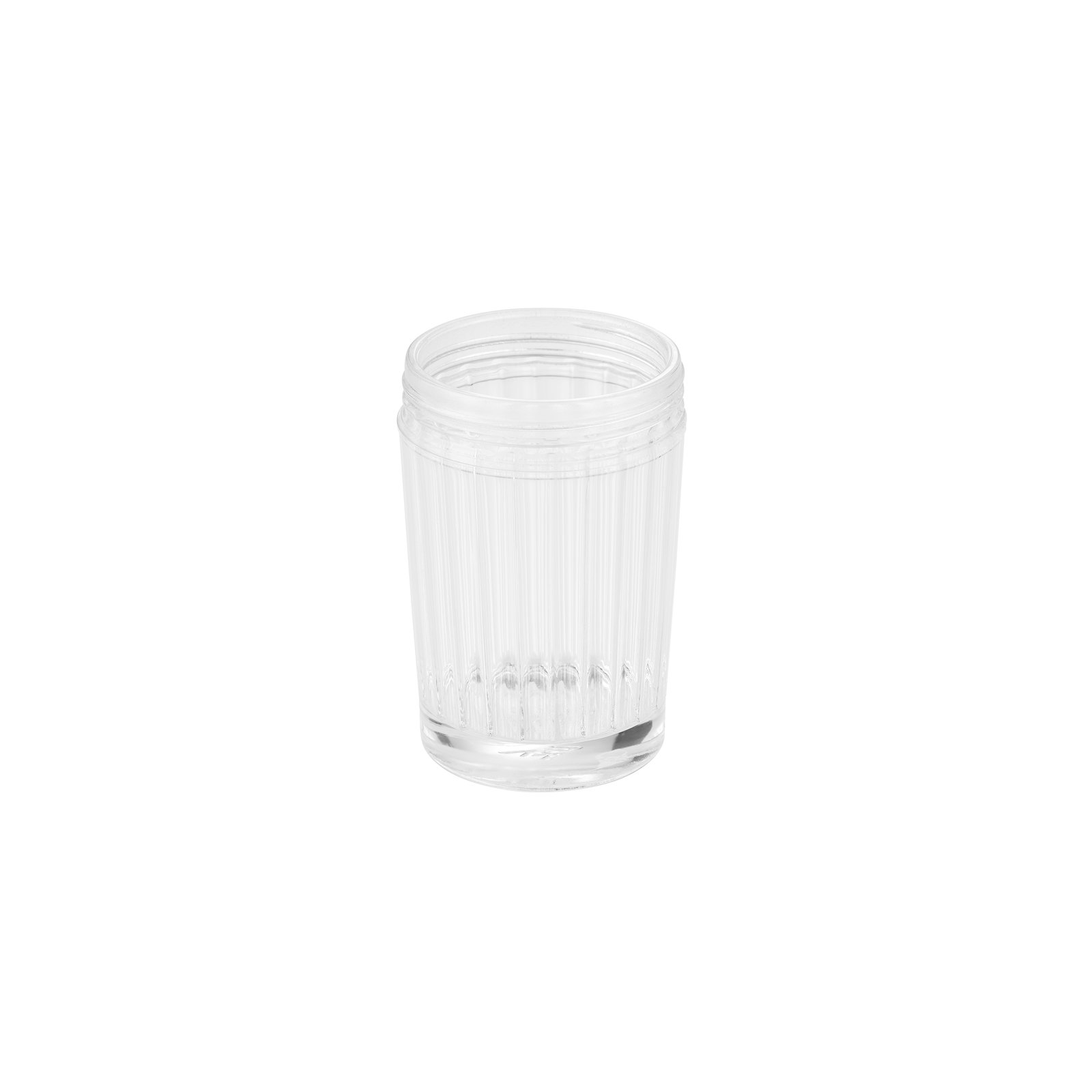 Pfefferstreuer Ø 4,5 cm, (H) 9,5 cm Pfefferstreuer Ø 4,5 cm, (H) 9,5 cm